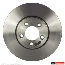 Motorcraft - Brake Rotors for 2000-2006 LS, 2002-2005 THUNDERBIRD - 2U2Z1V125HB