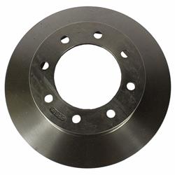 Motorcraft Brake Rotors 7U2Z1V125CB
