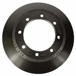 Motorcraft Brake Rotors 7U2Z2V026C