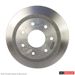 Motorcraft Brake Rotors for 2004-2011 F-150, 2004 F-150 HERITAGE, 2006-2008 MARK LT - 4U2Z2V026FB