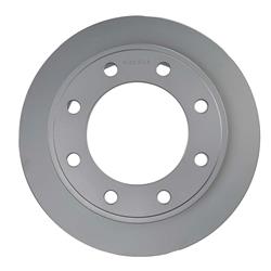 Motorcraft - Brake Rotors for 1999-2010 F-350 SUPER DUTY, F-250 SUPER DUTY, 2000-2005 EXCURSION - 1C3Z1V125K