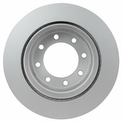Motorcraft Brake Rotors KU2Z2V026A