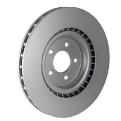 Motorcraft - Brake Rotors for 2007-2013 MUSTANG - LU2Z1V125G