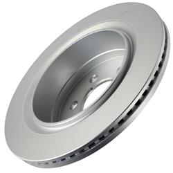 Motorcraft Brake Rotors GU2Z2V026AB