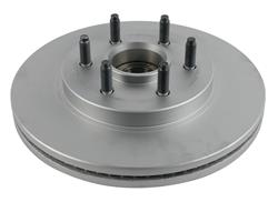 Motorcraft - Brake Rotors for 2004-2006 F-150 - 5U2Z1V102F