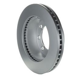 Motorcraft Brake Rotors 7U2Z1V125C