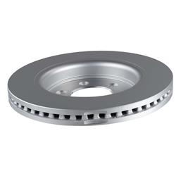 Motorcraft Brake Rotors 7U2Z1V125HD