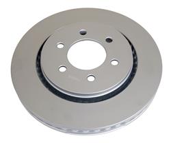Motorcraft Brake Rotors 7U2Z1V125HD