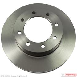 Motorcraft Brake Rotors DC3Z1125A