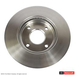 Motorcraft - Brake Rotors for 2004 FOCUS - 7S6Z1125B