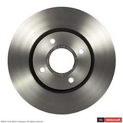 Motorcraft - Brake Rotors for 2014-2019 FIESTA - AY1Z1125A