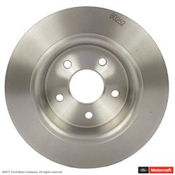 Motorcraft - Brake Rotors for 2013-2016 C-MAX, 2015-2016 ESCAPE, 2014-2018 TRANSIT CONNECT - AV6Z2C026A