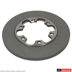 Motorcraft Brake Rotors CK4Z2C026D