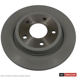 Motorcraft Brake Rotors for 2013-2018 FOCUS - BV6Z2C026C