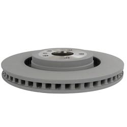 Motorcraft Brake Rotors K2GZ1125B