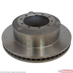 Motorcraft - Brake Rotors for 2005-2016 F-450 SUPER DUTY, F-550 SUPER DUTY - 5C3Z2C026CA
