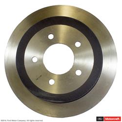 Motorcraft Brake Rotors YL1Z2C026AA