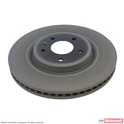 Motorcraft Brake Rotors CB5Z1125A