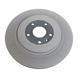 Motorcraft Brake Rotors