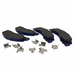 Motorcraft Standard Premium Brake Pads 8C2Z2V001D