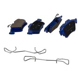 Motorcraft Standard Premium Brake Pads for 2013-2016 ESCAPE, 2014-2023 TRANSIT CONNECT - GU2Z2V200K