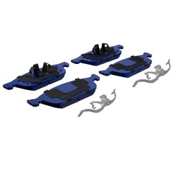 Motorcraft Standard Premium Brake Pads for 2013-2019 ESCAPE - GU2Z2V001G