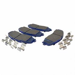 Motorcraft Standard Premium Brake Pads for 2013-2016 F-250 SUPER DUTY, F-350 SUPER DUTY, F-450 SUPER DUTY - EU2Z2V001B