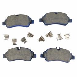Motorcraft Standard Premium Brake Pads GU2Z2V200E