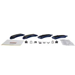 Motorcraft Standard Premium Brake Pads for 2010-2020 EXPEDITION, NAVIGATOR, 2018-2020 F-150 - 8L3Z2V001D