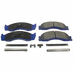 Motorcraft Standard Premium Brake Pads 2U2Z2V001AH