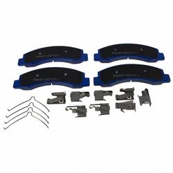 Motorcraft Standard Premium Brake Pads 2U2Z2V001AF