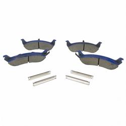Motorcraft Standard Premium Brake Pads 4U2Z2V200C