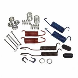 Motorcraft Brake Hardware Kits 1L3Z2225BA