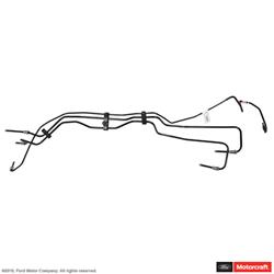 Motorcraft Brake Line Assemblies for 2014-2019 FIESTA - D2BZ2C296C
