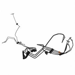 Motorcraft Brake Line Assemblies for 2016-2019 EXPLORER, 2013-2019 POLICE INTERCEPTOR UTILITY - FB5Z2C296B