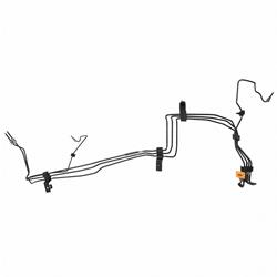 Motorcraft Brake Line Assemblies for 2016-2019 EXPLORER, 2013-2019 POLICE INTERCEPTOR UTILITY - FB5Z2C296B