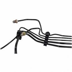 Motorcraft Brake Line Assemblies for 2010-2012 FUSION, MKZ, 2011 MILAN - AE5Z2C360C