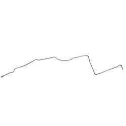 Motorcraft Brake Line Assemblies for 2021-2023 F-150 - ML3Z2C295B