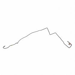 Motorcraft Brake Line Assemblies for 2018-2020 F-150 - JL3Z2263A