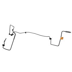 Motorcraft Brake Line Assemblies for 2020-2024 POLICE INTERCEPTOR UTILITY, EXPLORER, 2020-2025 AVIATOR - L1MZ2263D