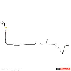 Motorcraft Brake Line Assemblies 9L3Z2263C