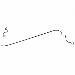 Motorcraft Brake Line Assemblies for 2013-2016 ESCAPE, 2012-2014 FOCUS, 2014-2015 TRANSIT CONNECT - AV6Z2263B