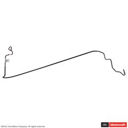 Motorcraft Brake Line Assemblies for 2013-2016 ESCAPE, 2012-2014 FOCUS, 2014-2015 TRANSIT CONNECT - AV6Z2263B