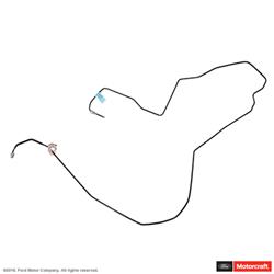 Motorcraft Brake Line Assemblies for 2011-2016 F-250 SUPER DUTY, F-350 SUPER DUTY - BC3Z2263A