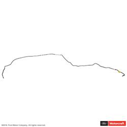 Motorcraft Brake Line Assemblies for 2011-2016 F-250 SUPER DUTY, F-350 SUPER DUTY - BC3Z2263B