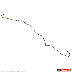 Motorcraft Brake Line Assemblies for 2011-2014 F-150 - BL3Z2263A