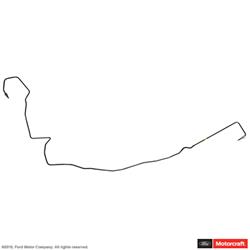 Motorcraft Brake Line Assemblies for 2018-2021 EXPEDITION, NAVIGATOR, 2015-2018 F-150 - FL3Z2263A