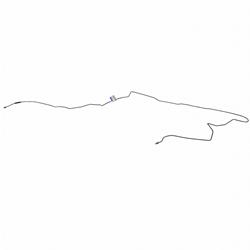Motorcraft Brake Hoses 9L3Z2265F