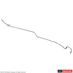 Motorcraft Brake Line Assemblies for 2013-2019 F59 - DU9Z2B253W