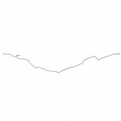 Motorcraft Brake Hoses 9L3Z2265P